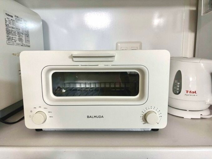 バルミューダトースター2