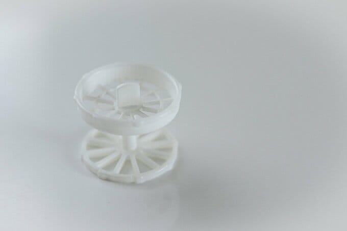 賃貸に備えつけのヘアーキャッチャー