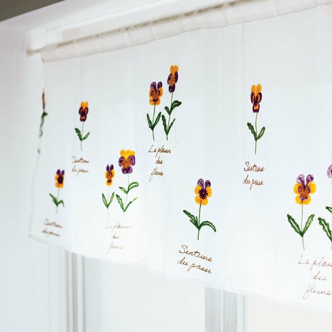 カフェカーテン