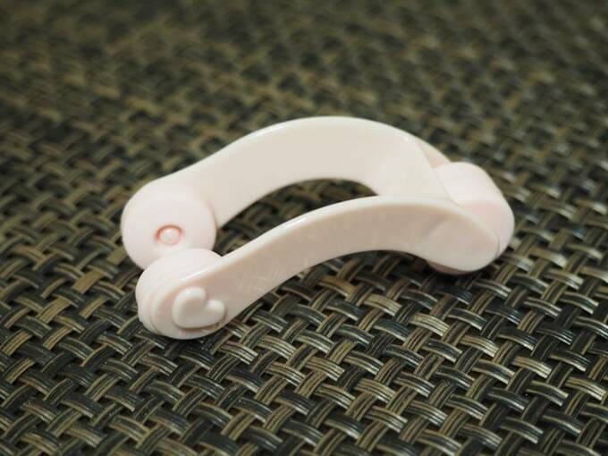 ノーズトレーナー横から