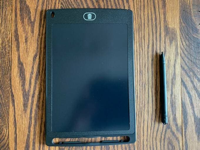 ワッツの電子メモ帳