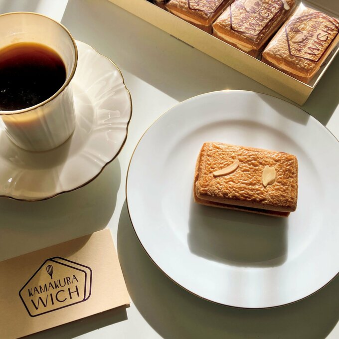 鎌倉ウィッチ(ラムレーズン)