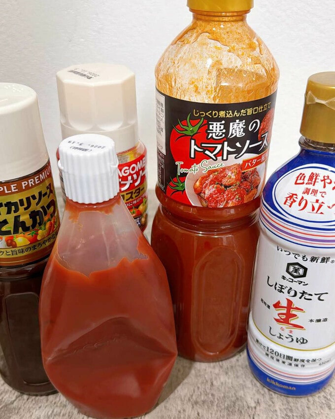 ロピア 調味料