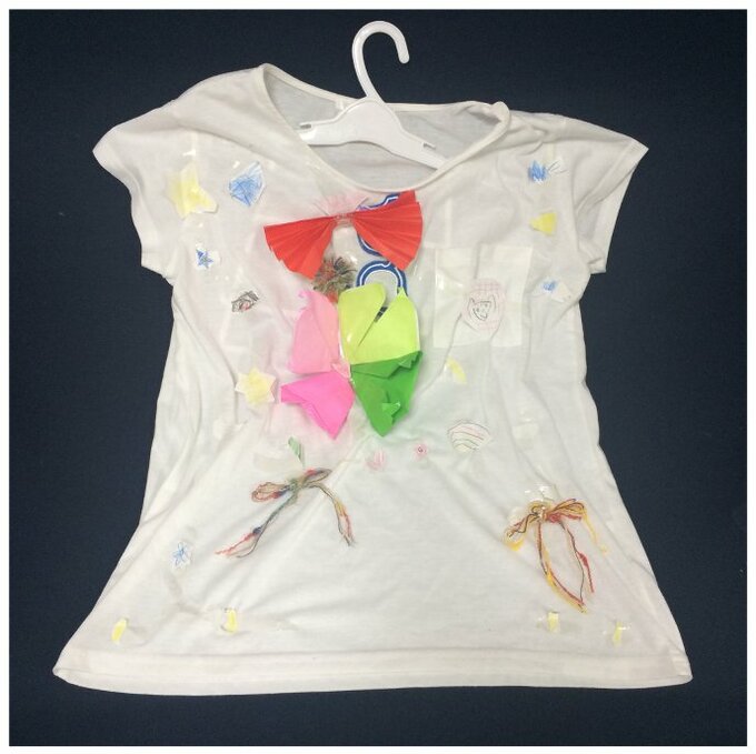 オリジナルドレス