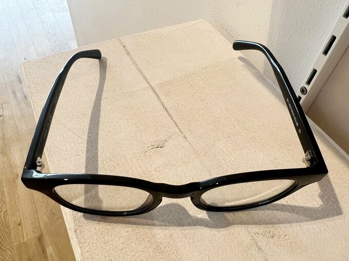 ボストンスクエアサングラス