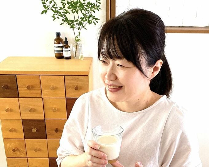 名倉さんの写真