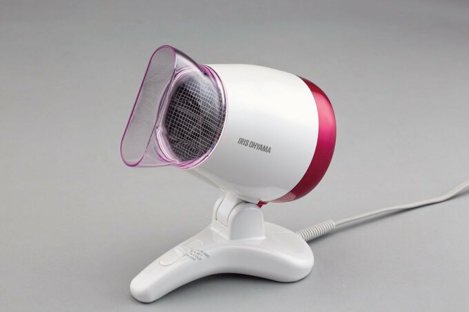 ハンズフリードライヤー