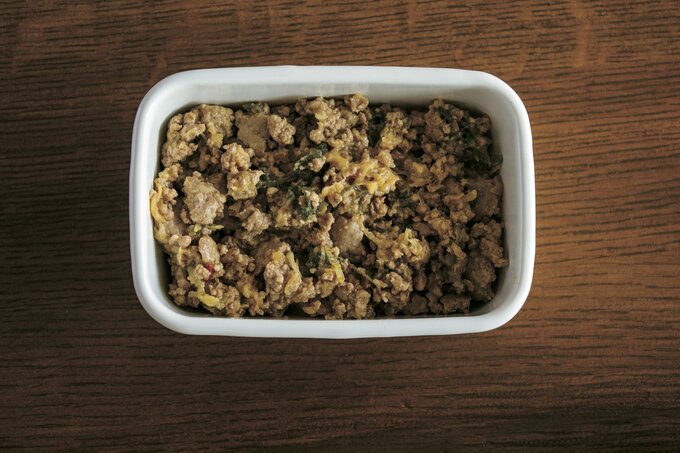 足立さんの「四川の素」レシピ