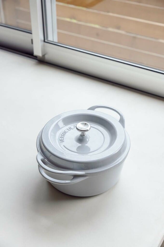 「バーミキュラ」の鍋