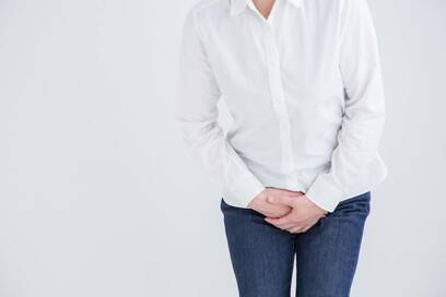 臭いにかゆみ、デリケートゾーンのトラブル。座り時間が長い人も要注意