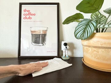 マネするだけ「週1掃除ルーティン」で無理せずきれいがつづく。曜日と場所は固定がコツ！