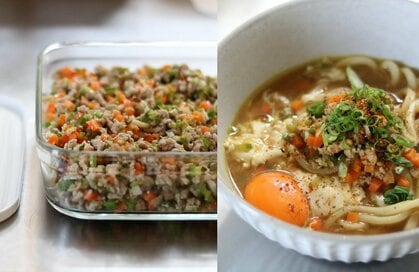 おかずの素「みじん切り炒め」が夏の救世主に。アレンジ自由自在