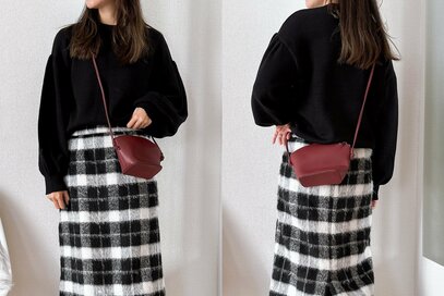 アラフォーのイベントコーデ6つ。忘年会や帰省もプチプラでおしゃれに“あか抜け”