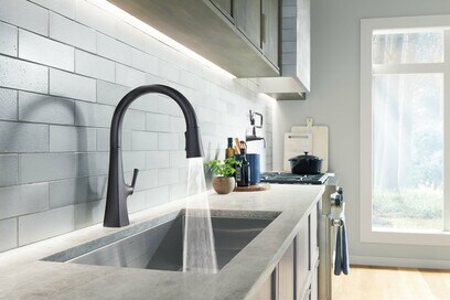 編集部注目の＜キッチン水栓＞4つ。コロナ禍で、タッチレスが人気に