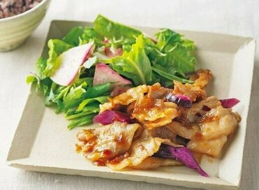 業スーの「しそ漬け梅肉」が便利すぎ！たたく手間いらずでいろいろな料理に大活躍