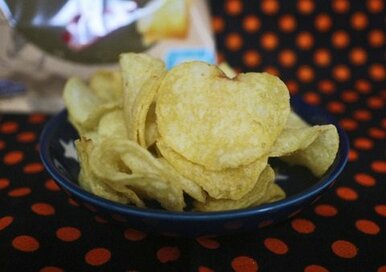 史上初!?女性向けポテトチップスは味もサイズもこだわりづくし