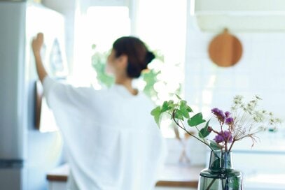 捨てられない人こそ「1日1捨て」にチャレンジ。心にも余白が生まれて、思考が前向きに