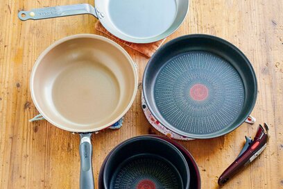 たどり着いた「運命のフライパン」。10年前に買った一生もの