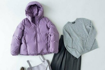 40代50代のプチプラ服の選び方。「色数を絞る」だけでおしゃれ度アップ