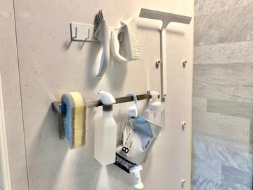 掃除が苦手な人は「洗剤を減らすべし」。悩まず家がキレイになる仕組みとは？：クリンネストが解説