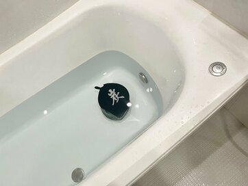 取り入れて正解だった「癒やしの時間」。入浴することで心も体も整うようになった