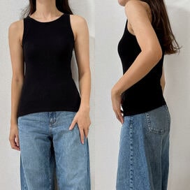 アラフォーが毎日着たい「極暖ブラタンクトップ」が優秀。締めつけないのに心地よくフィット