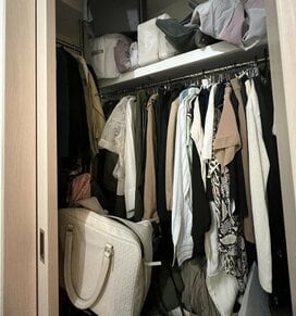 50代の「片づかない家」を卒業する方法。完璧な収納はやめて、1年未使用のものは捨てる