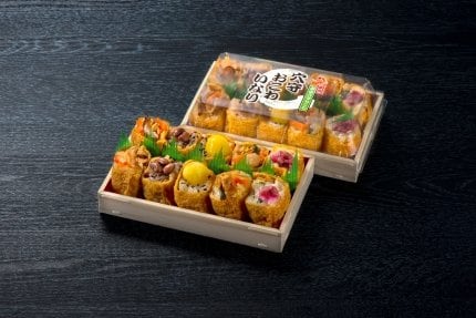 東京羽田 穴守おこわいなり5種