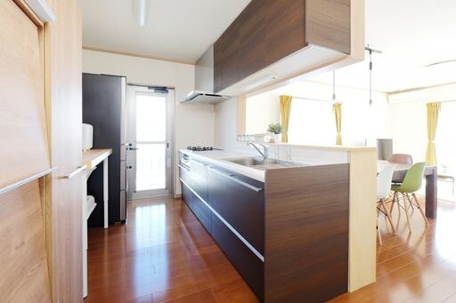 購入した建売住宅