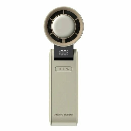 Jackery Turbo Fan