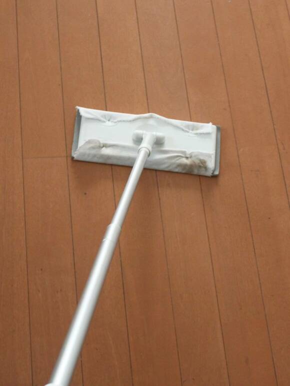 フローリングワイパー