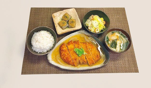 チキンカツ