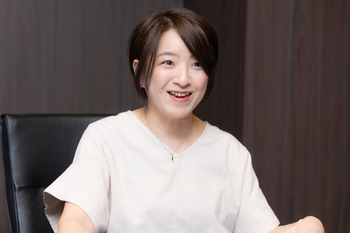 三井住友銀行新宿法人営業第一部でアシスタントとして働くIさん