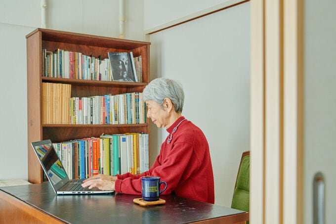 小笠原洋子さん