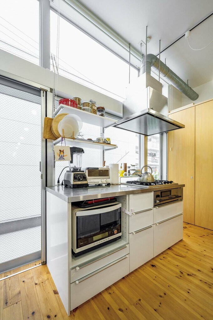 クックカウンター