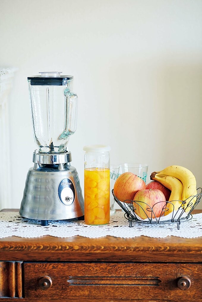 ミックスジュース