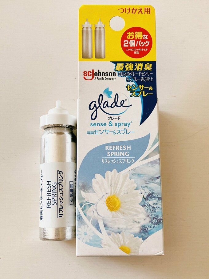 トイレの香り3