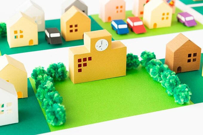 子どもの進学など将来を見据えてエリアを選ぶ