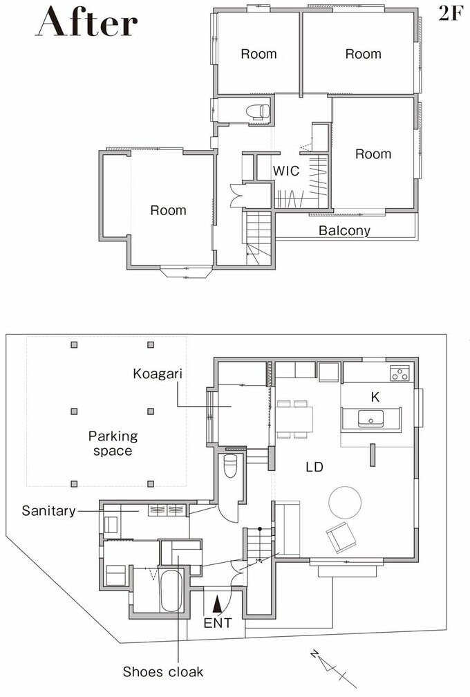 リノベーション後