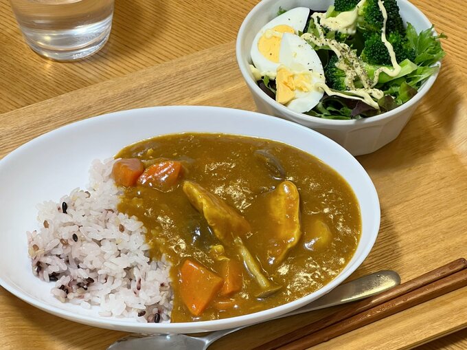 かなさんカレー