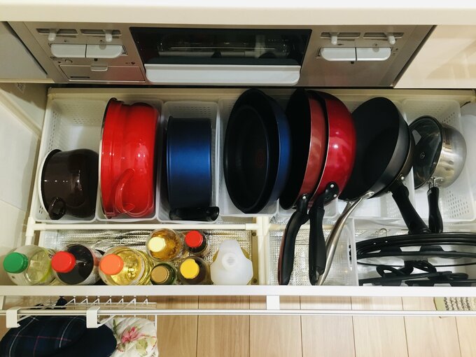 鍋やフライパン