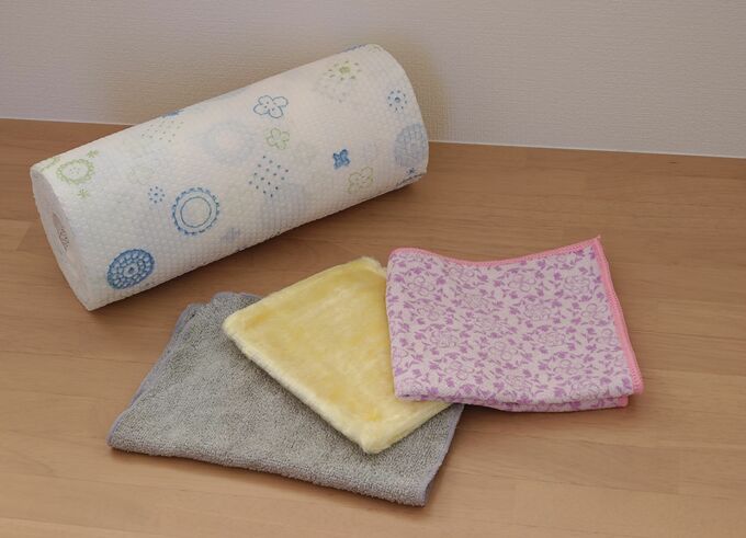 マイクロファイバーなど