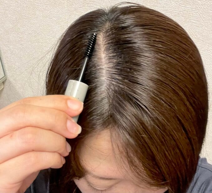 スリコ ヘアマスカラ