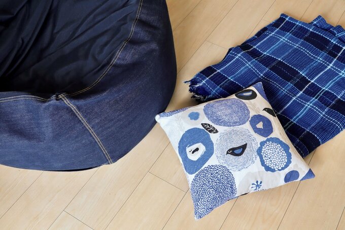 クッションなど