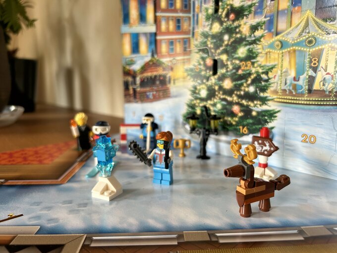 アドベントカレンダー