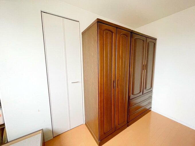 家具の配置換え