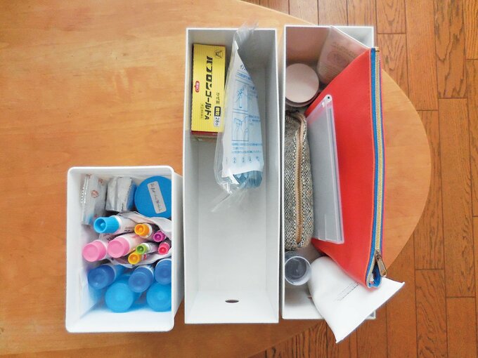 無印収納ボックス