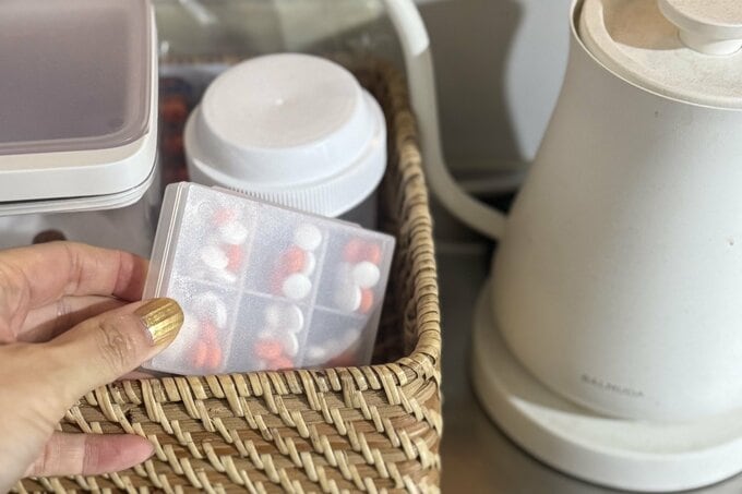 片付けやすくリバウンドしにくい家の特徴をご紹介。ちょっとした「仕組み」を工夫して改善しました