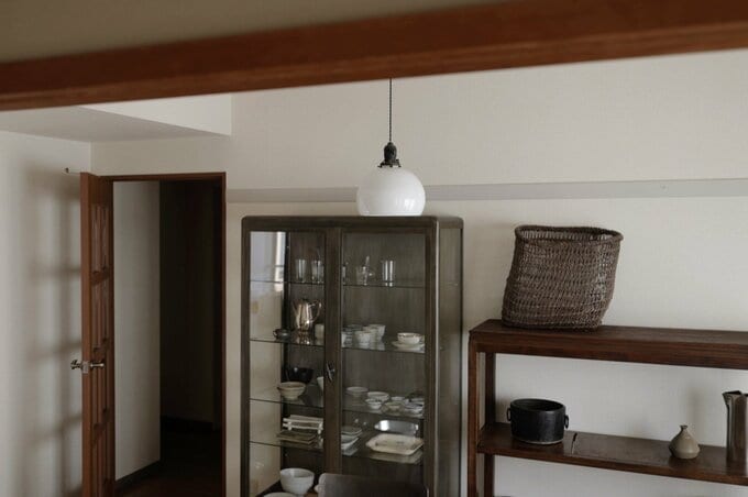 すっきり片づいた部屋