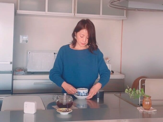 父から譲ってもらったチェコのカップ